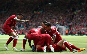 Ливърпул грабна с две ръце последния златен билет за ШЛ