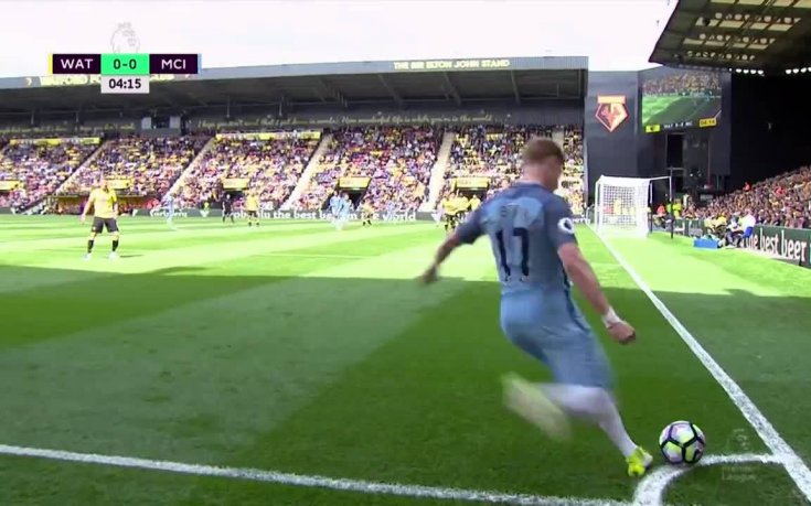 Уотфорд - Манчестър Сити 0:5 /репортаж/