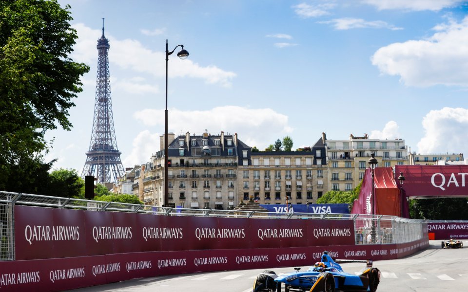 Лондон ще приеме финалното състезание във Формула Е през 2020