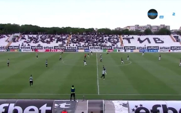 Локомотив Пд - Черно море 1:1 /първо полувреме/