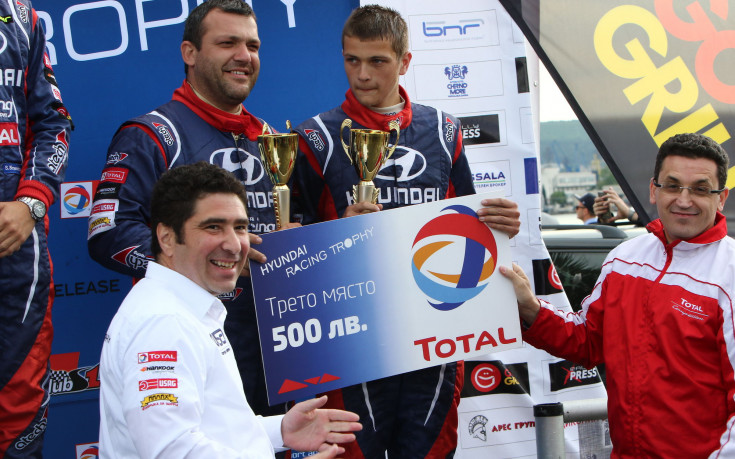 Стефан Митов: Hyundai Racing Trophy впечатли турските екипажи
