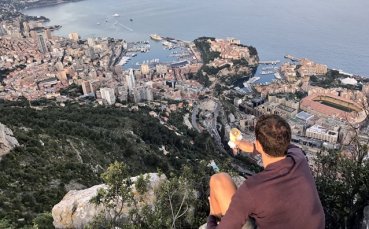 Гришо се зарежда с красиви гледки преди Париж
