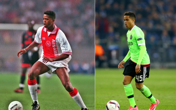 Клуйверт-младши стъпва здраво в обувките на татко