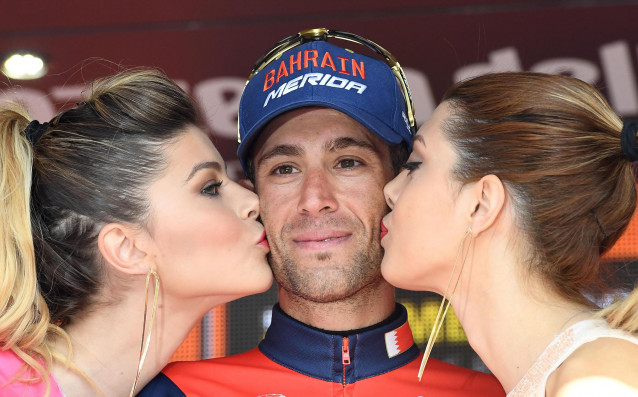 Представителят на домакините Винченцо Нибали спечели 111-ото издание на колоездачната