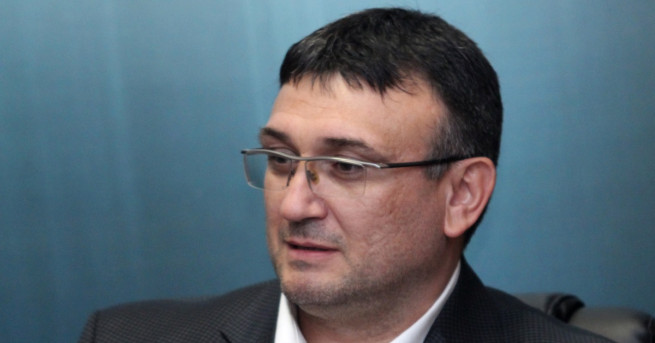 Министърът на вътрешните работи Валентин Радев свика спешно оперативно заседание