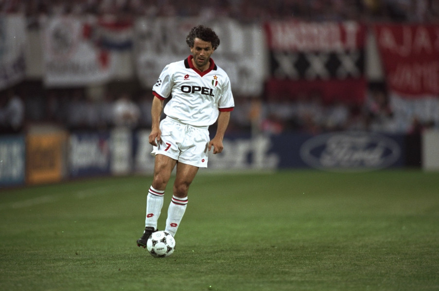 Аякс Милан 1995 финал Шампионска лига1