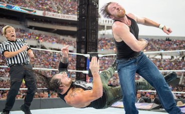 18 саблени удара в WWE, които ще ти откъснат главата