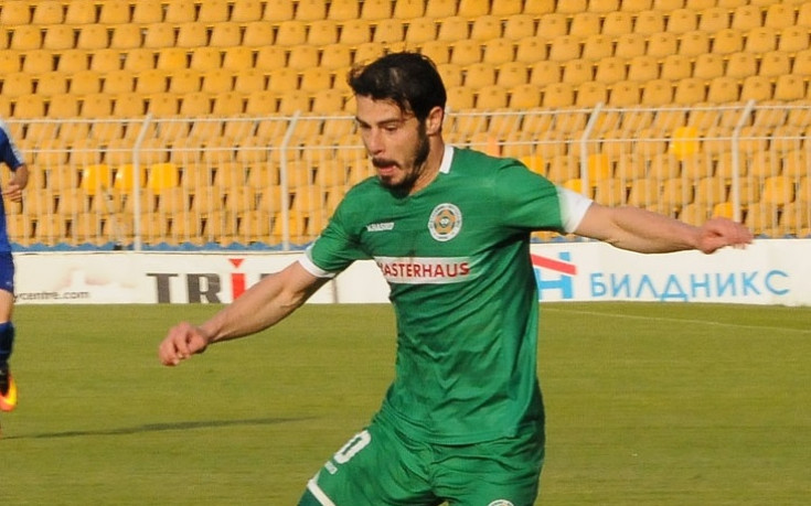 Турци дойдоха за Галин Иванов в Бургас