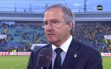 Sports.kz: Иртиш се отказа от Георги Дерменджиев