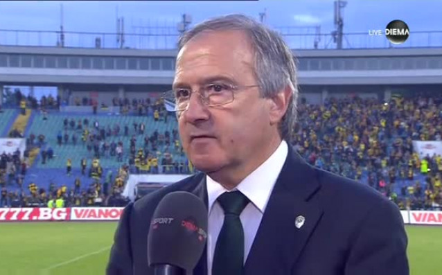 Ръководството на казахстанския футболен клуб Иртиш се отказа от намерението