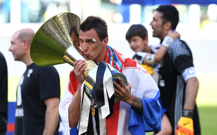 Няма драма: Манджукич остава в Юве до 2020