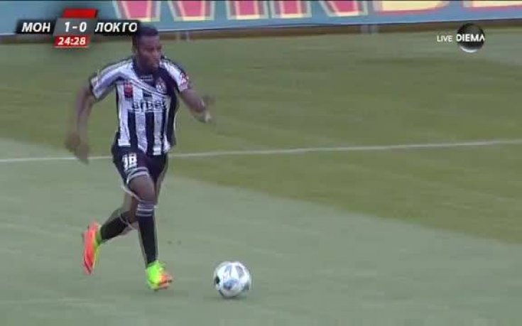 Монтана - Локо ГО 1:1 /репортаж/