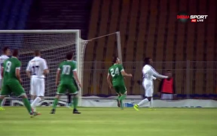 Нефтохимик - Славия 0:1 /репортаж/