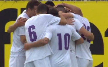 Етър се завърна в елита