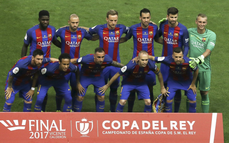 Барселона с емоционално сбогуване с “Висенте Калдерон“