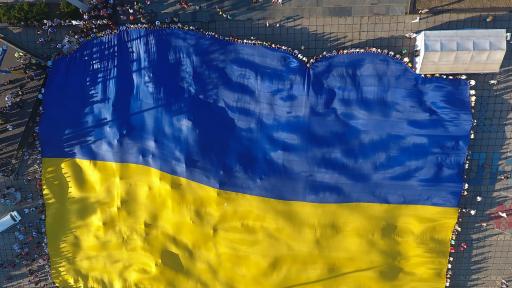  <p>Блок рухна в Украйна, има загинали</p> 