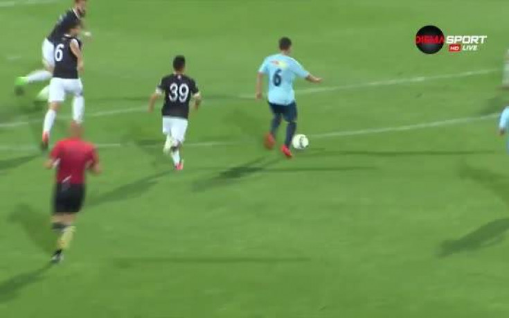 Дунав препарира Локо в истинско шоу