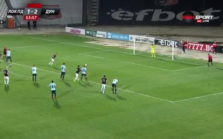 Локо Пд изравни на Дунав от дузпа