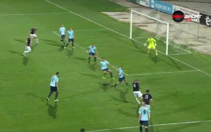 Локо Пд върна едно попадение, но твърде късно