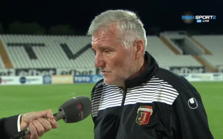 Войн Войнов: Направихме повече грешки и загубихме