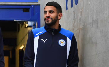 Рияд Марез информира Лестър, че стяга куфарите