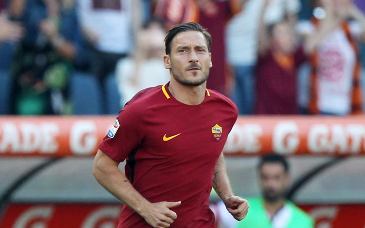 Заядливецът Дюгари не подмина и Тоти