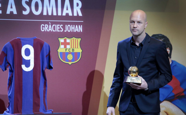 Ръководството на Барселона обмисля възможността за промяна на своята спортно техническа