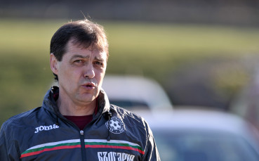 Петър Хубчев откри кампания в подкрепа на женския футбол