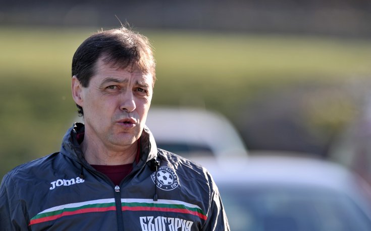 Петър Хубчев: Уважението и колективът се показват на терена