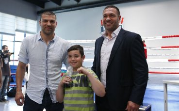 Кобрата се цели в световната титла: Не ме притеснява никой