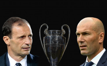 Размяна на треньорите по оста Юве - Реал