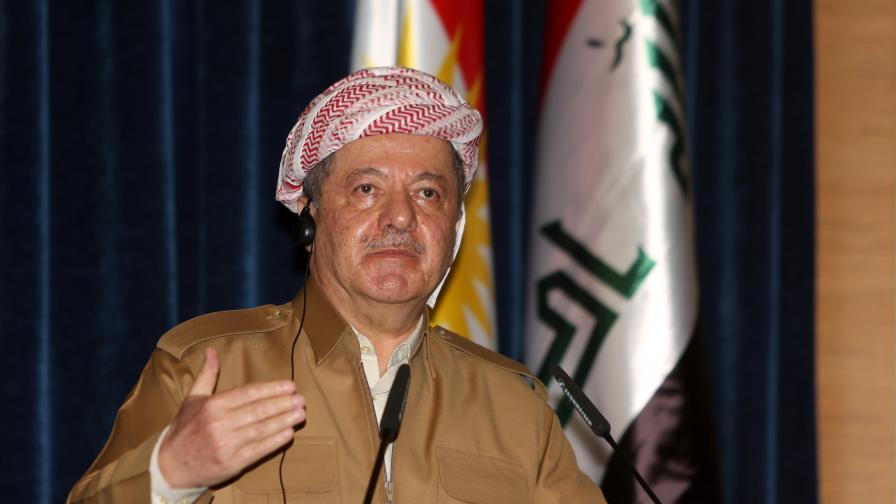 Обеща ли Борисов военна помощ на Кюрдистан