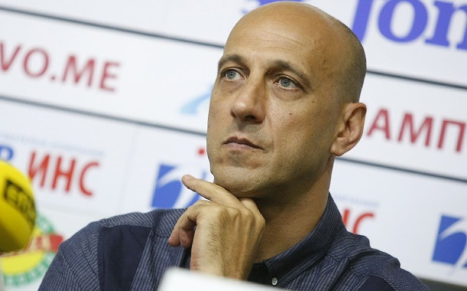 Тони Дечев става спортен директор на баскетболния ЦСКА