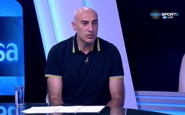 Любо Минчев: Везенков ще играе за националния отбор