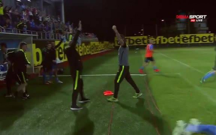 Нефтохимик - Витоша Бистрица 0:1 /репортаж/