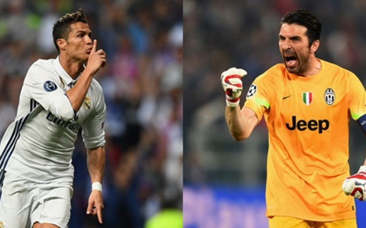 Финалът на големите: Буфон срещу Роналдо