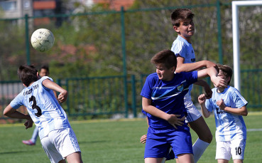 8 детски отбора от областите Монтана и Враца в спор за Купата на АБФ