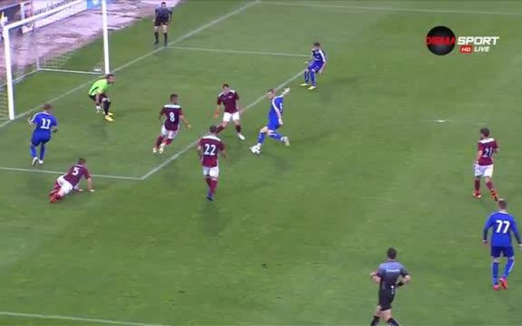 Атанас Илиев върна интригата в баража