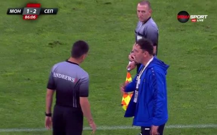 Страсти на „Лаута“, изгониха Орела