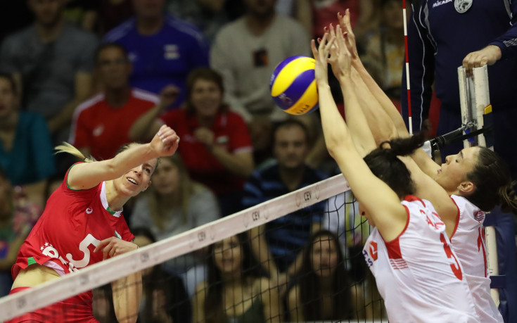 Волейболистките ни с минимални шансове за директна квота за Световното