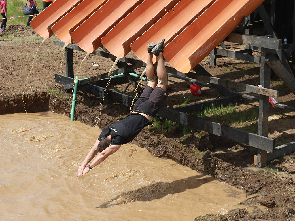 Legion Run 2017 край язовир Огняново