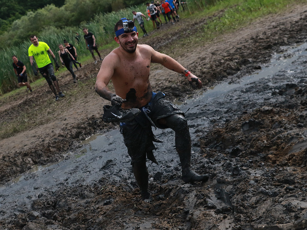 Legion Run 2017 край язовир Огняново