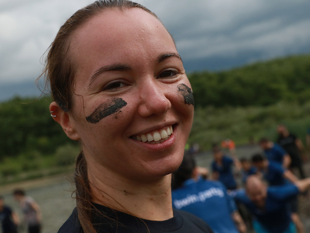Legion Run 2017 край язовир Огняново