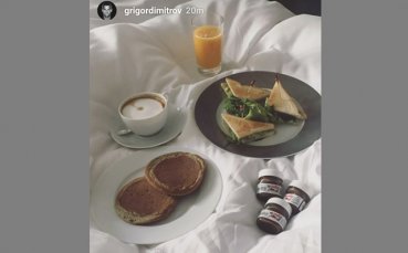 Неделната сутрин на Гришо