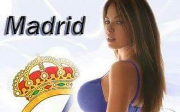 facebook.com/Chicas-Madridistas/Chicas Lindas y Madridistas