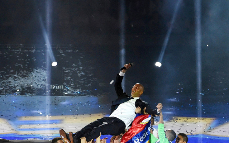 Думите на Зидан, преобърнали финала на ШЛ