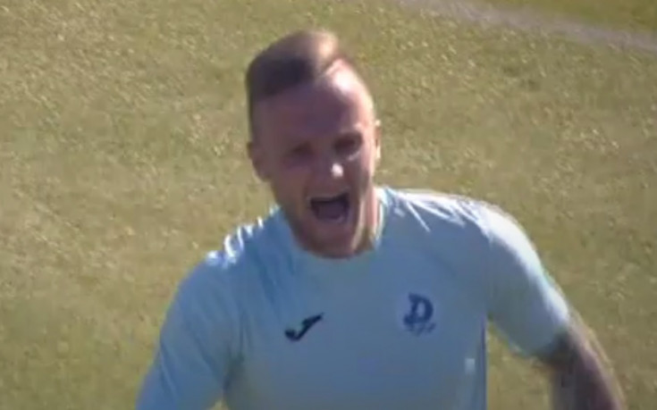 Дунав освобождава ялов албанец