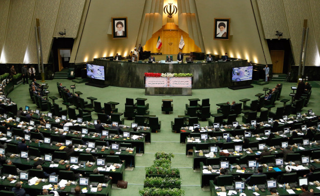 Ирански депутати се обявиха за правосъдие: 
