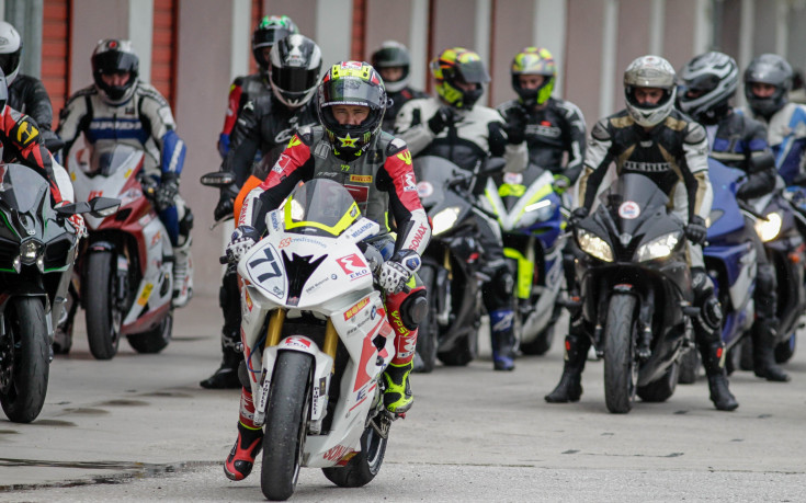 Проблеми попречиха на Чой за добро класиране на Сузука