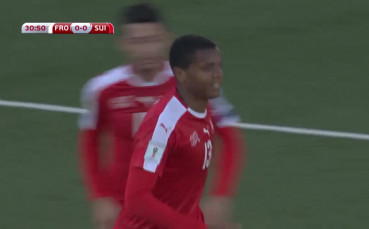 Фарьорски острови - Швейцария 0:2 /репортаж/